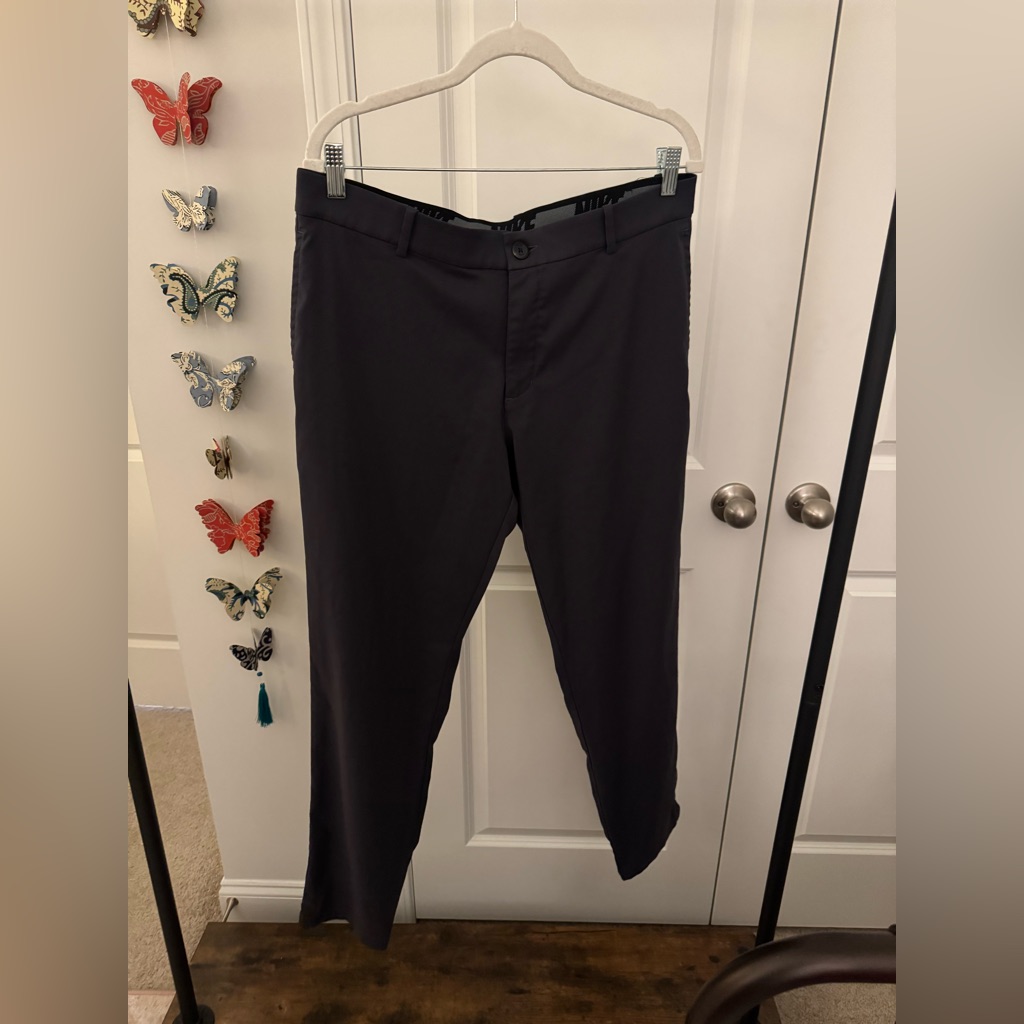 Mens Nike Golf Pant